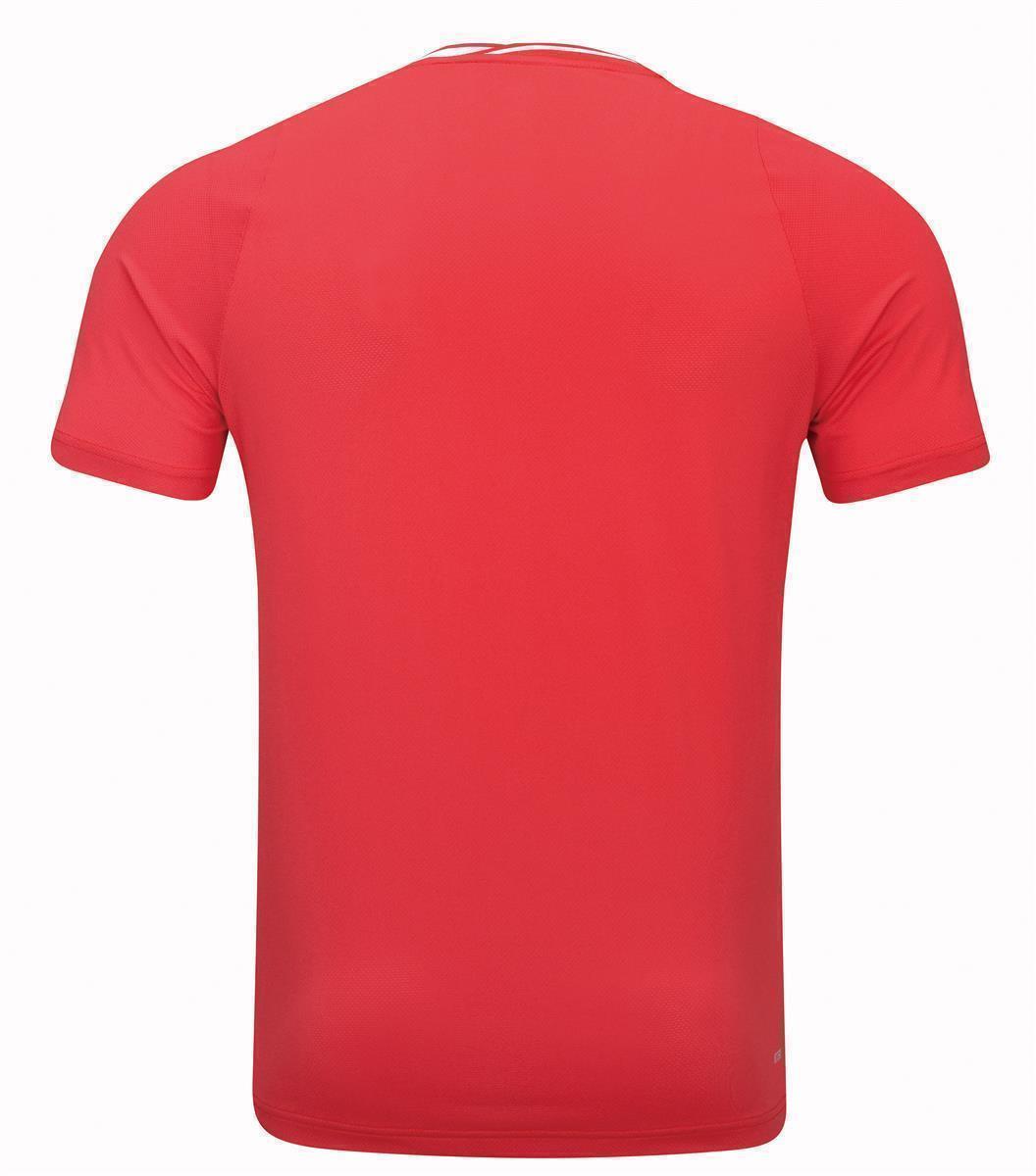 Unisex Sportshirt Team" Fan-Edition rot - AAYT057-2