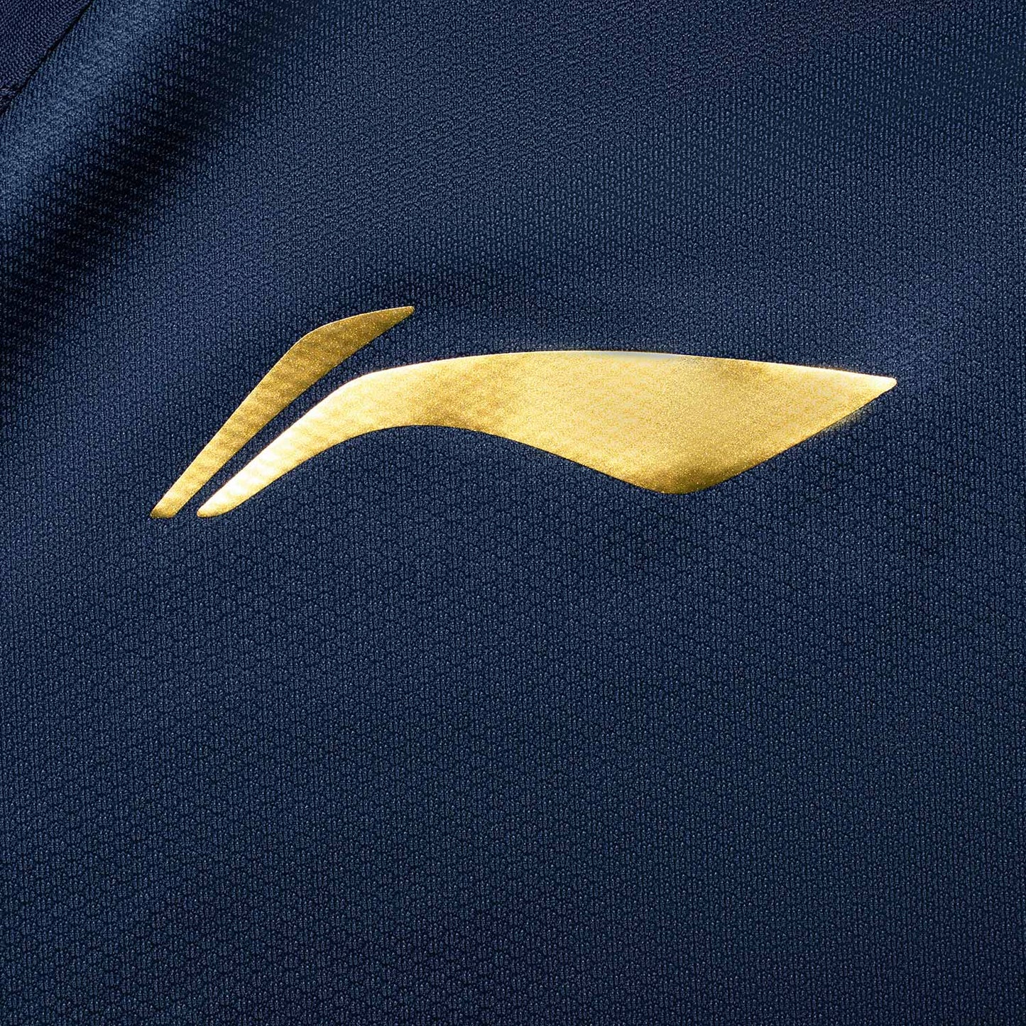 Tischtennis Herren National-Team Wettkampftrikot "Asian Games" - blau - AAYT099-1