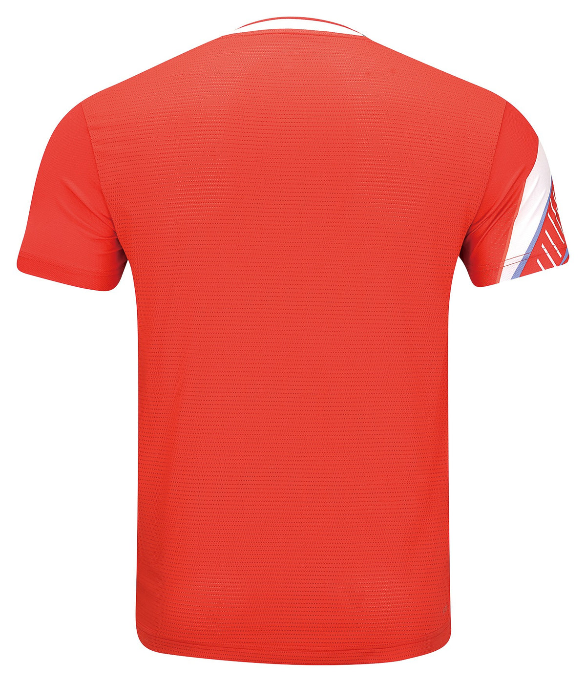 Unisex Wettkampfshirt  Fan-Edition Team FIGHT" - rot - AAYU135-3