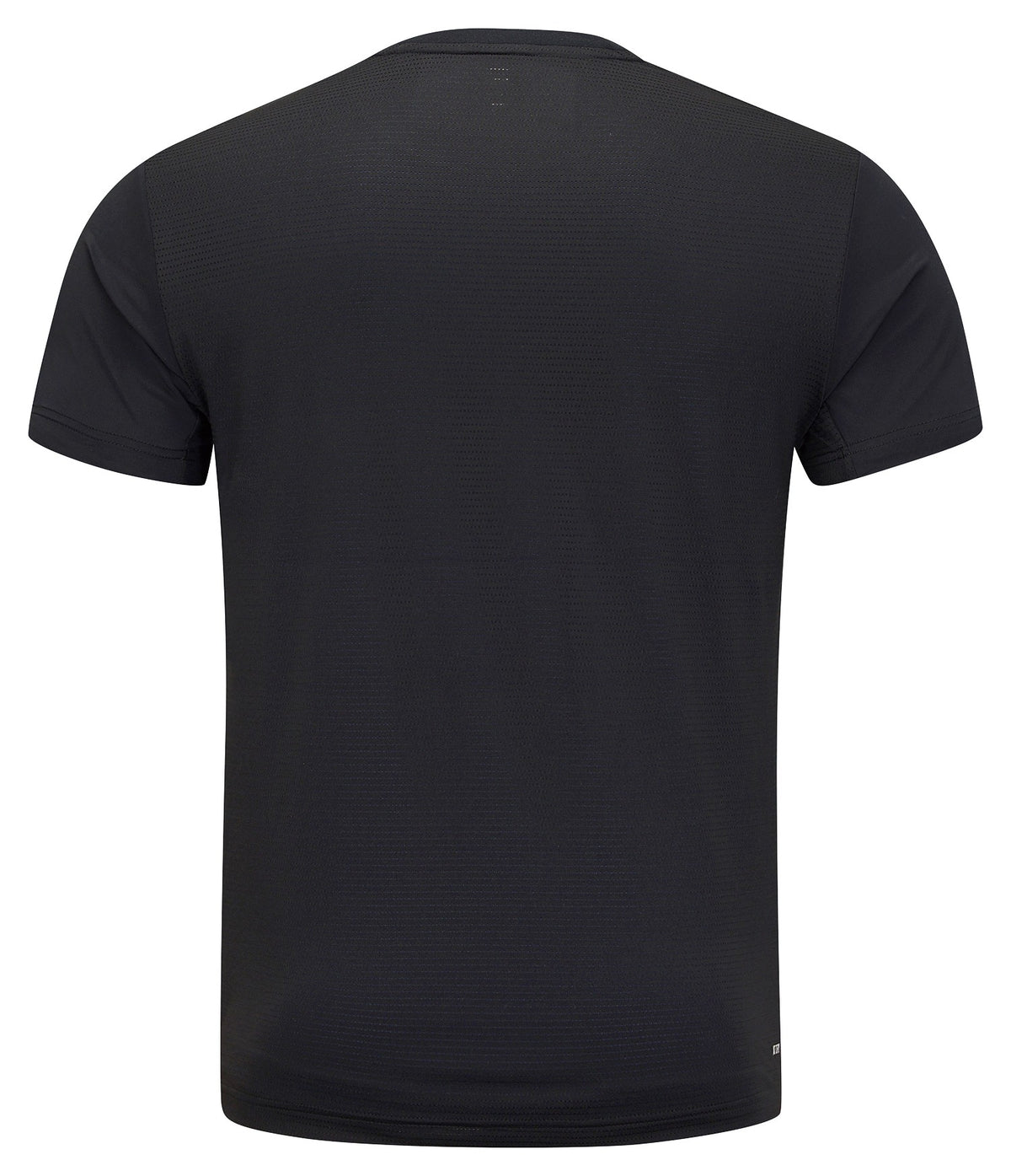 Herren Wettkampfshirt   schwarz - AAYU137-1