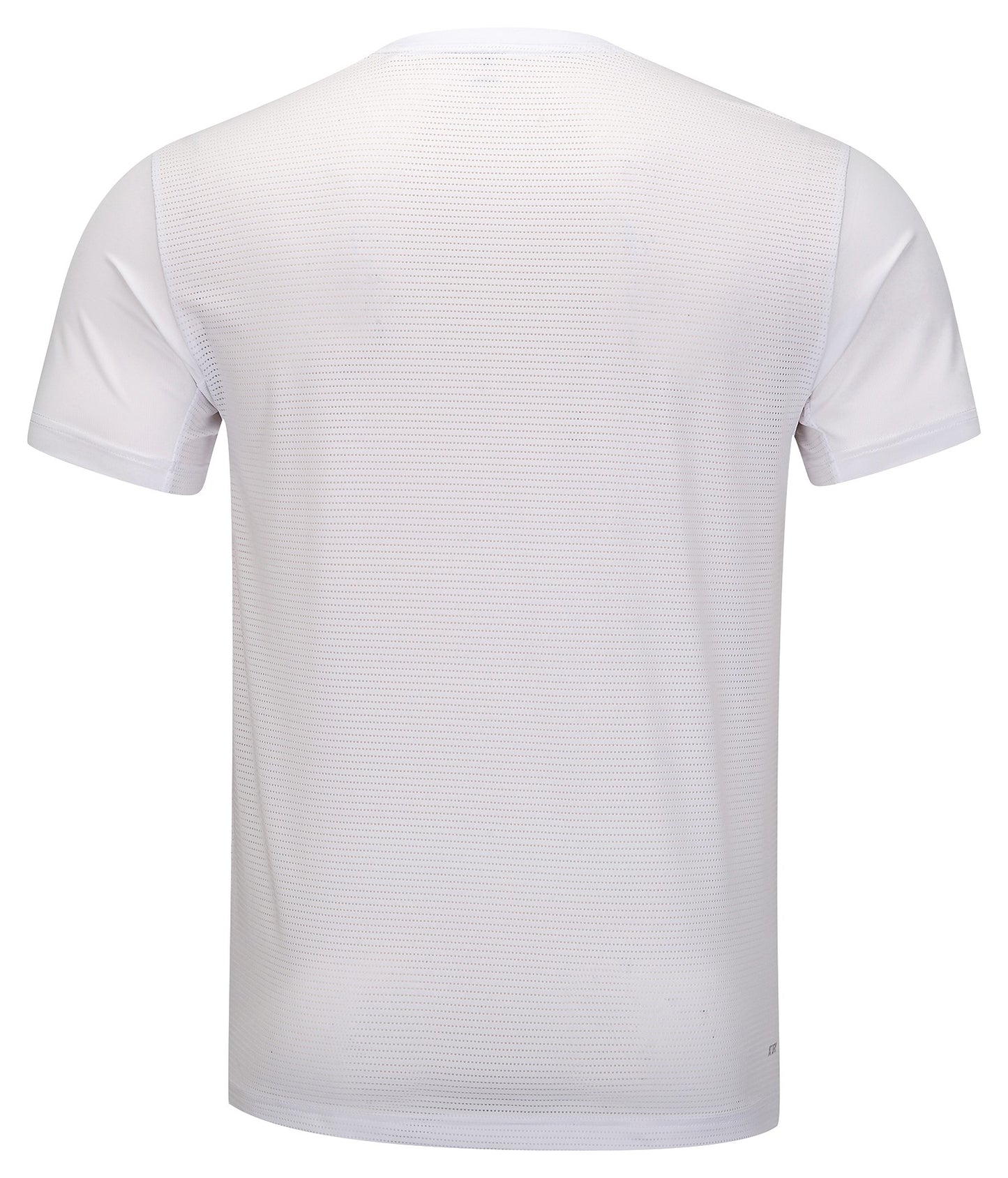Herren Wettkampfshirt  "China Teams FAST" - weiß - AAYU137-2