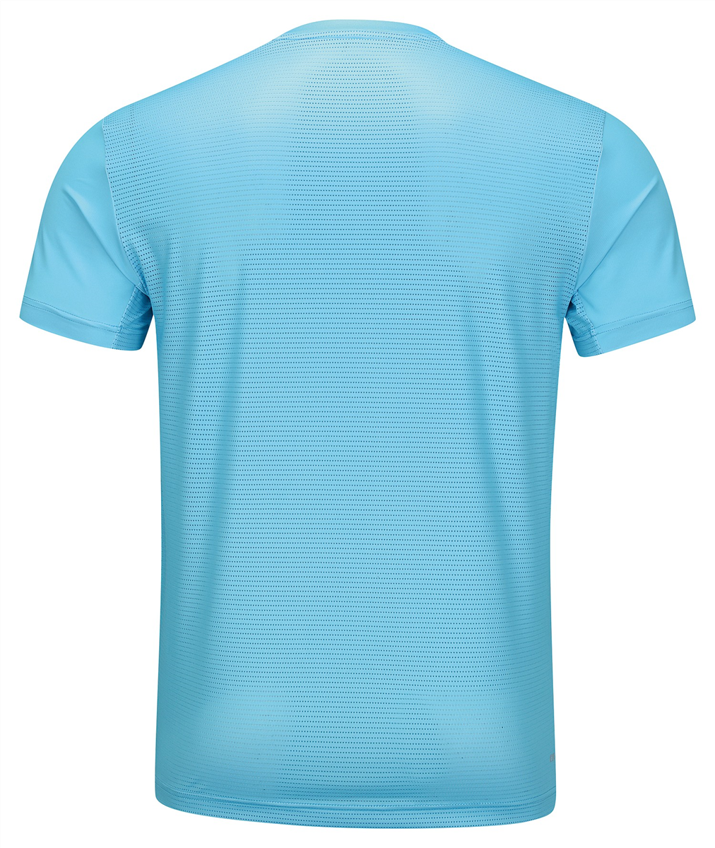Herren Wettkampfshirt  - hell-blau - AAYU137-3
