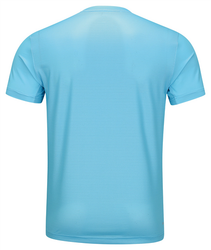 Herren Wettkampfshirt  - hell-blau - AAYU137-3