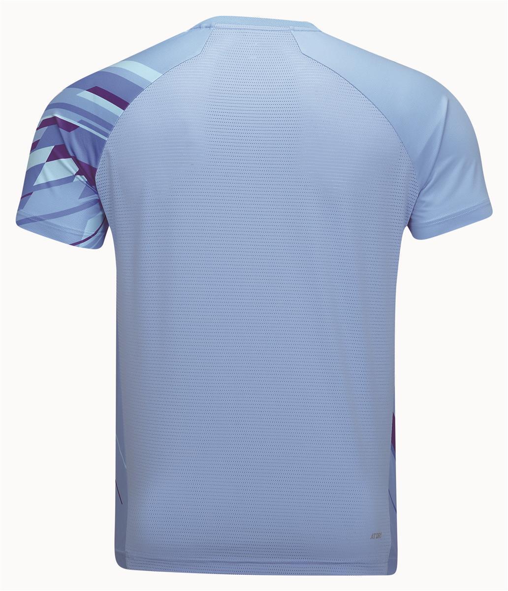 Unisex Wettkampfshirt Fan-Edition "International Teams Power" - hell-blau - AAYU225-3