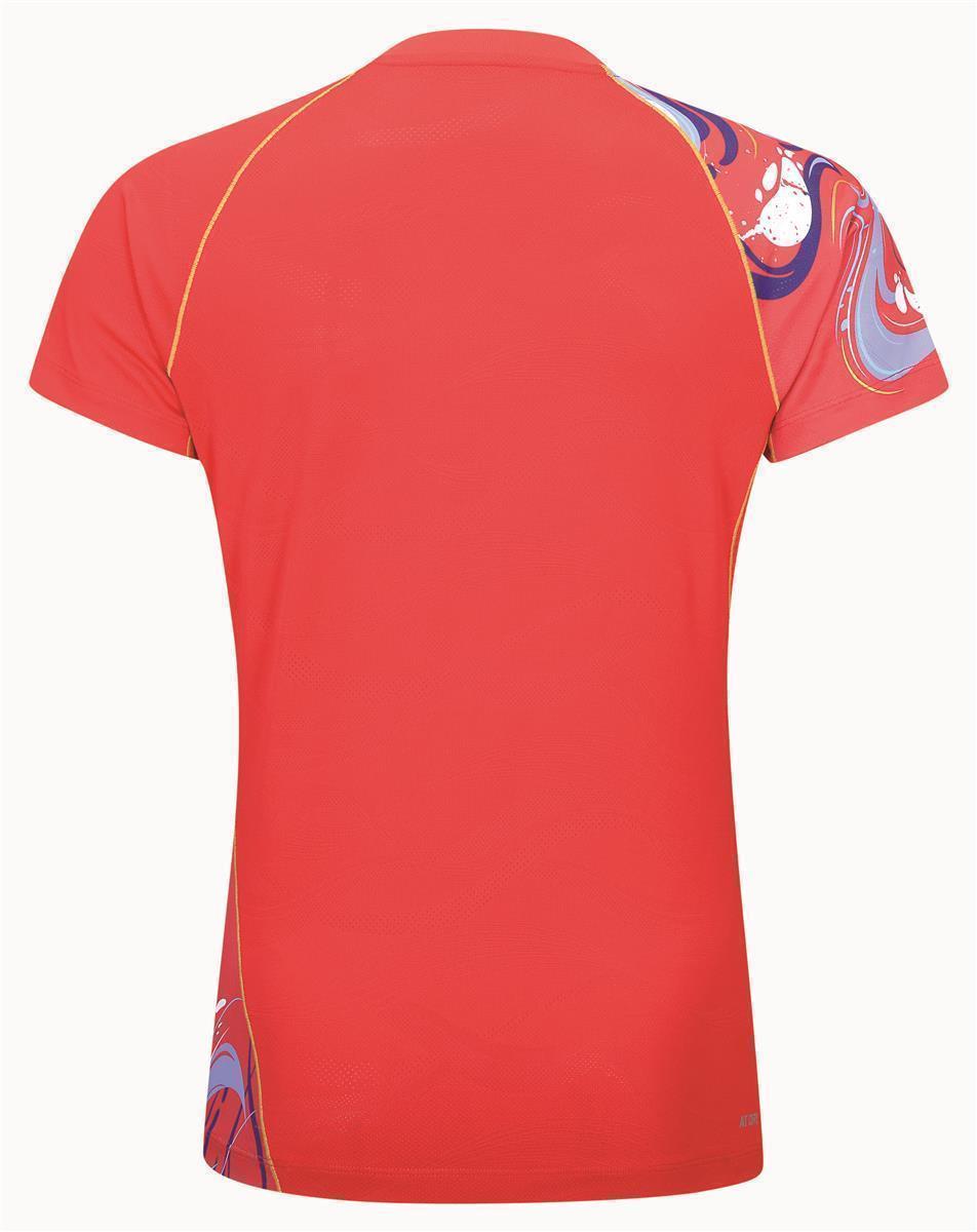Damen Sportshirt Team" Koi - rot - AAYU230-3