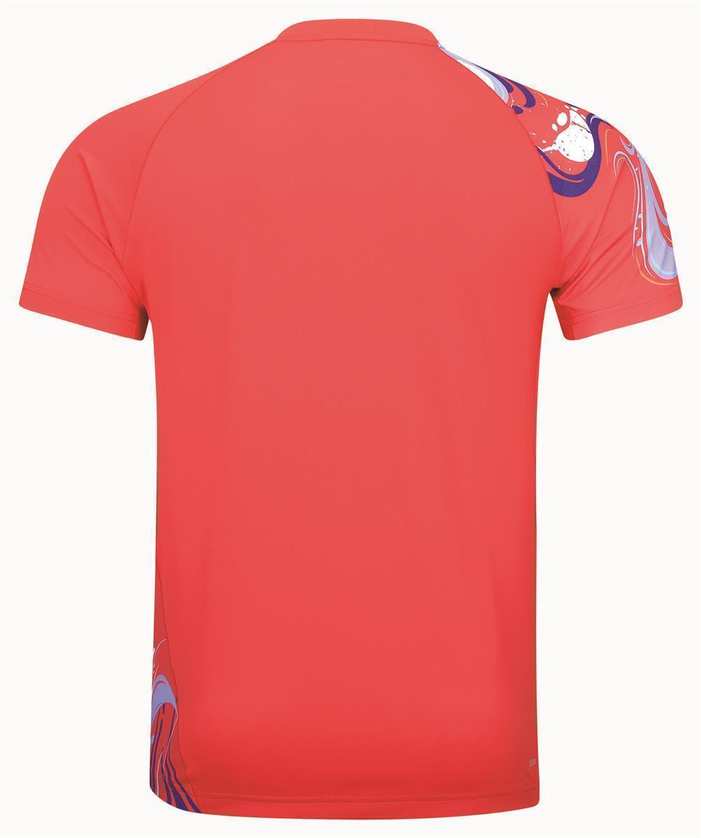 Unisex Sportshirt Fan EditionTeam" Koi - rot - AAYU231-3