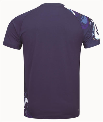 Unisex Sportshirt Fan Edition  Team" Koi - blau - AAYU231-4