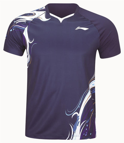 Unisex Sportshirt Fan Edition  Team" Koi - blau - AAYU231-4
