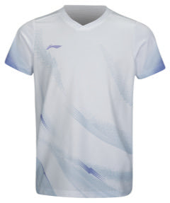 Kids Competition Trikot  "Storm" white - AAYV224-2