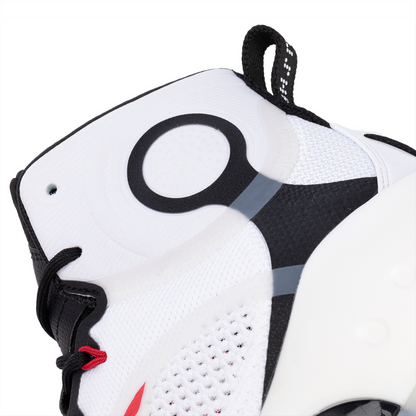 Basketballschuh Yushuai 14 white - ABAQ041-1