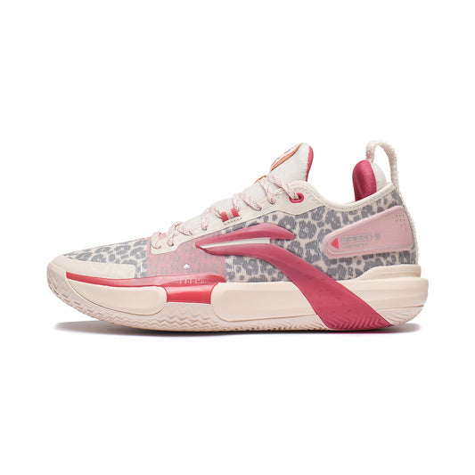 Basketballschuh Speed 9 Premium creme - ABAS071-4