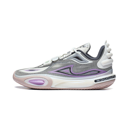 Basketballshoe Wade All City 11 V2 "Dreamer" - white - ABAT093-3