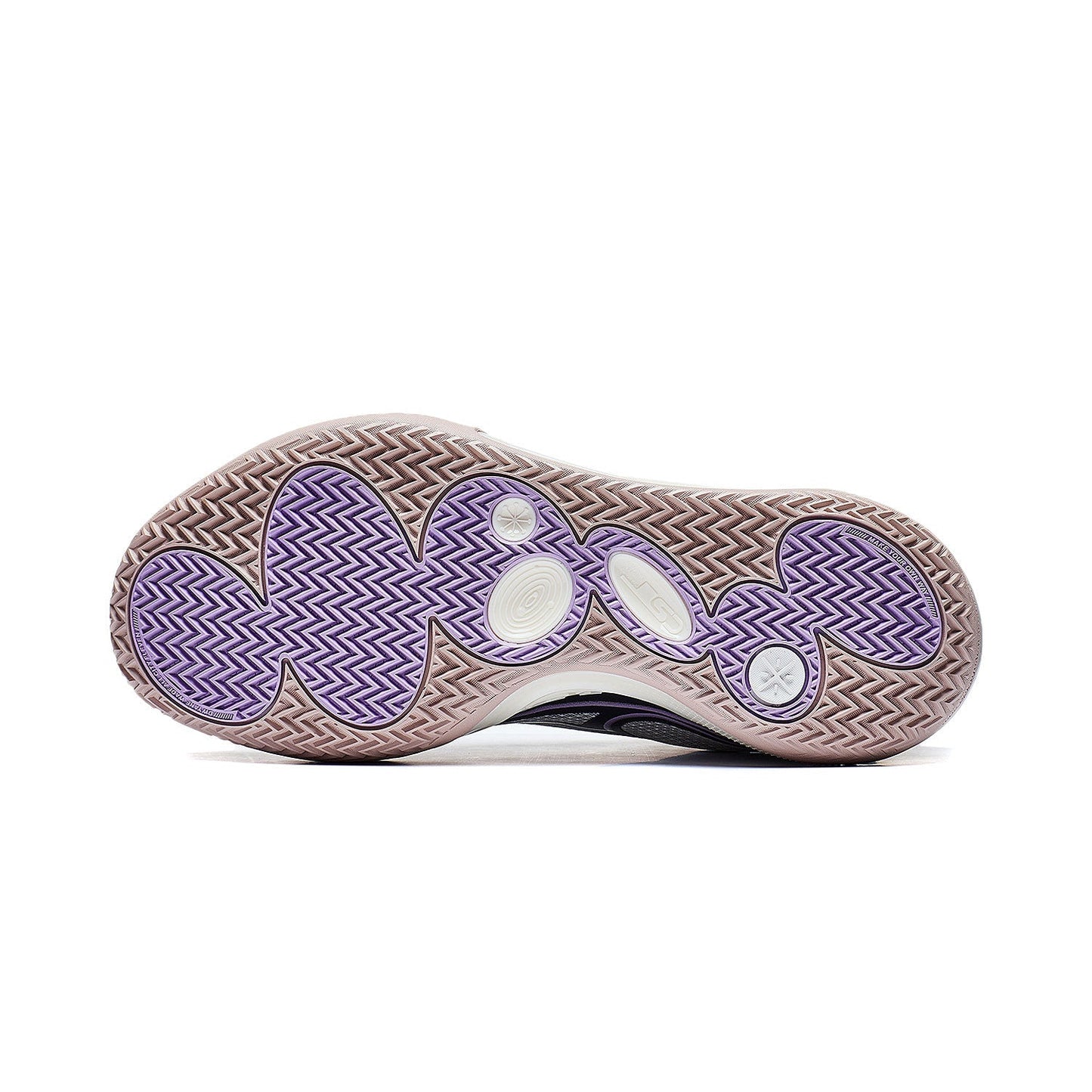 Basketballshoe Wade All City 11 V2 "Dreamer" - white - ABAT093-3