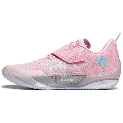 Basketballschuh "Wade 808" 4 Ultra - Neon-Pink - ABAU031-6