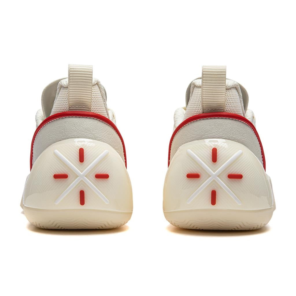 Basketballschuh "Wade All City 12" ENCORE - white - ABAU029-1