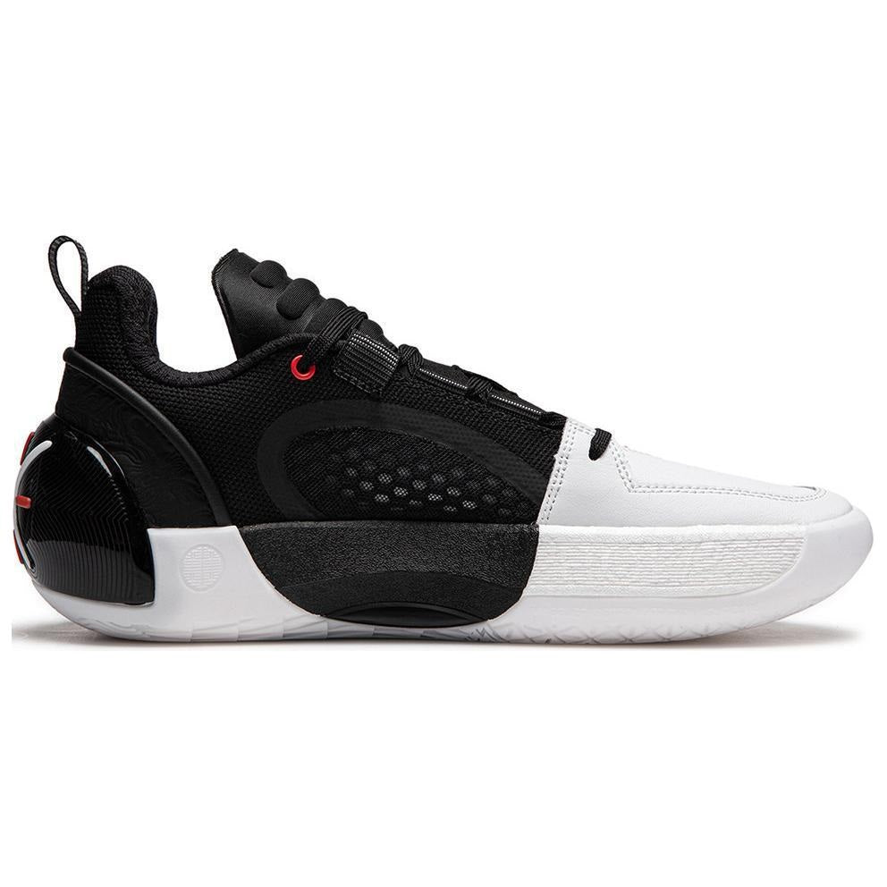 Basketballschuh "Wade All City 12" ENCORE - black-white - ABAU029-2
