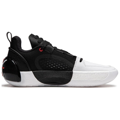 Basketballschuh "Wade All City 12" ENCORE - black-white - ABAU029-2
