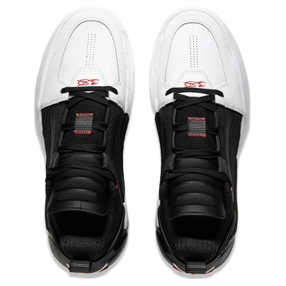 Basketballschuh "Wade All City 12" ENCORE - black-white - ABAU029-2