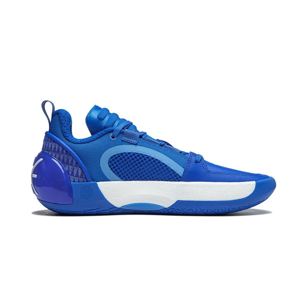 Basketballschuh "Wade All City 12" ENCORE - blue - ABAU029-5
