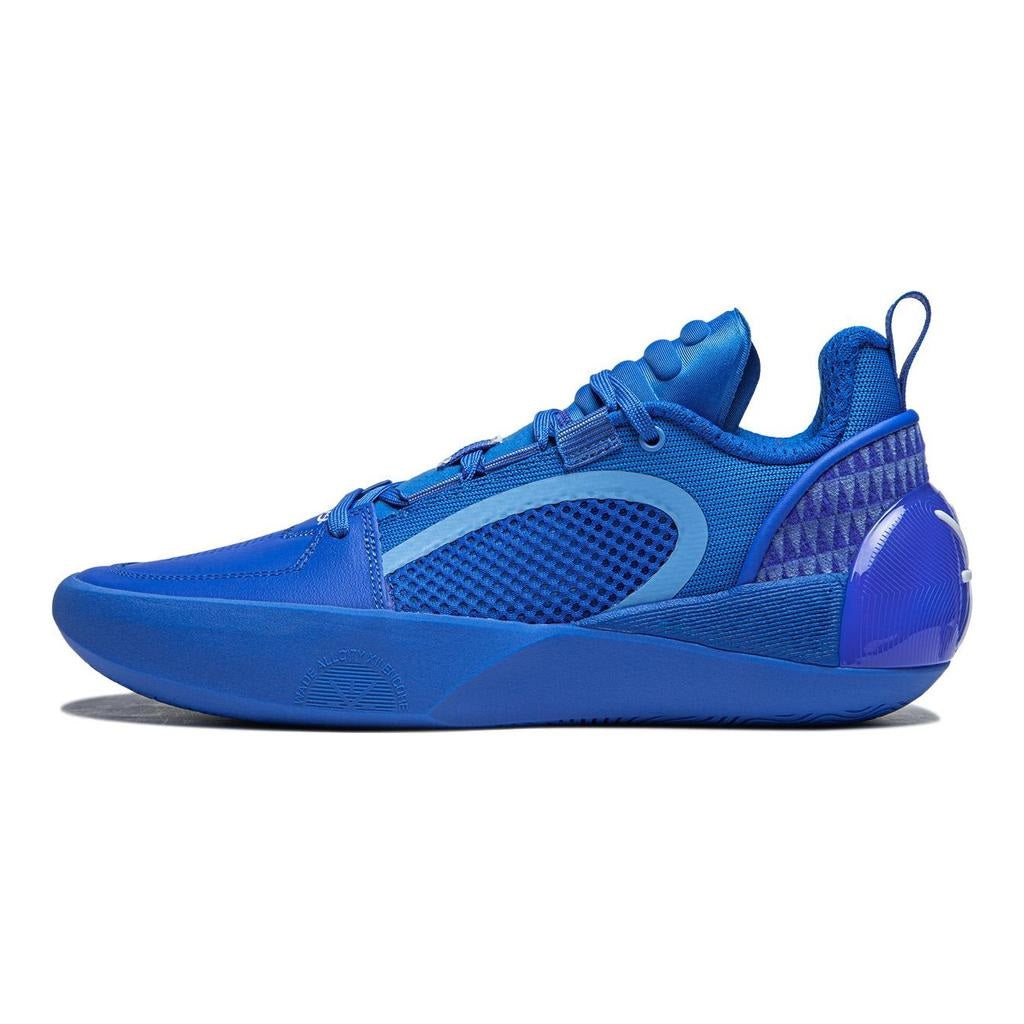 Basketballschuh "Wade All City 12" ENCORE - blue - ABAU029-5