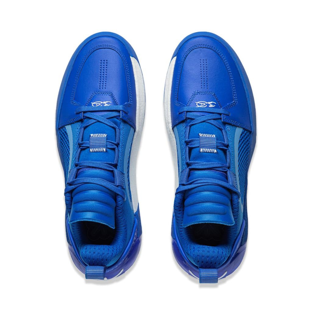 Basketballschuh "Wade All City 12" ENCORE - blue - ABAU029-5