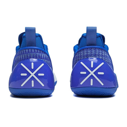 Basketballschuh "Wade All City 12" ENCORE - blue - ABAU029-5