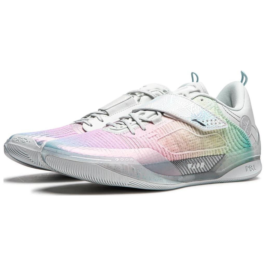 Basketballschuh "Wade 808" 4 Ultra - Blue-Red - ABAU031-8