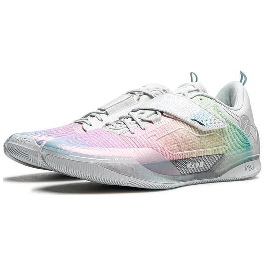 Basketballschuh "Wade 808" 4 Ultra - Blue-Red - ABAU031-8