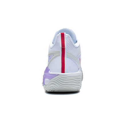 Basketballschuh "Storm" V2 weiß - ABFS009-4