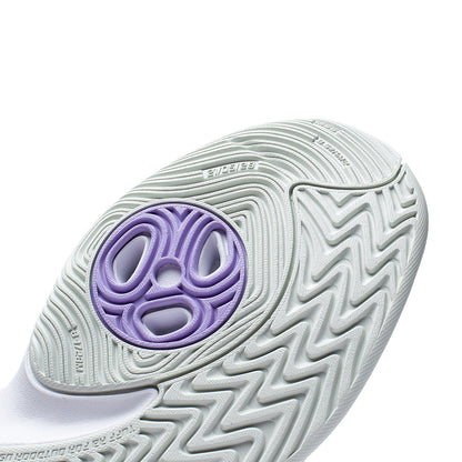Basketballschuh "Storm" V2 weiß - ABFS009-4