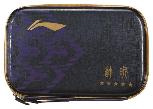 Tischtennis Hülle Tasche - ABJN005-2 dunkelblau