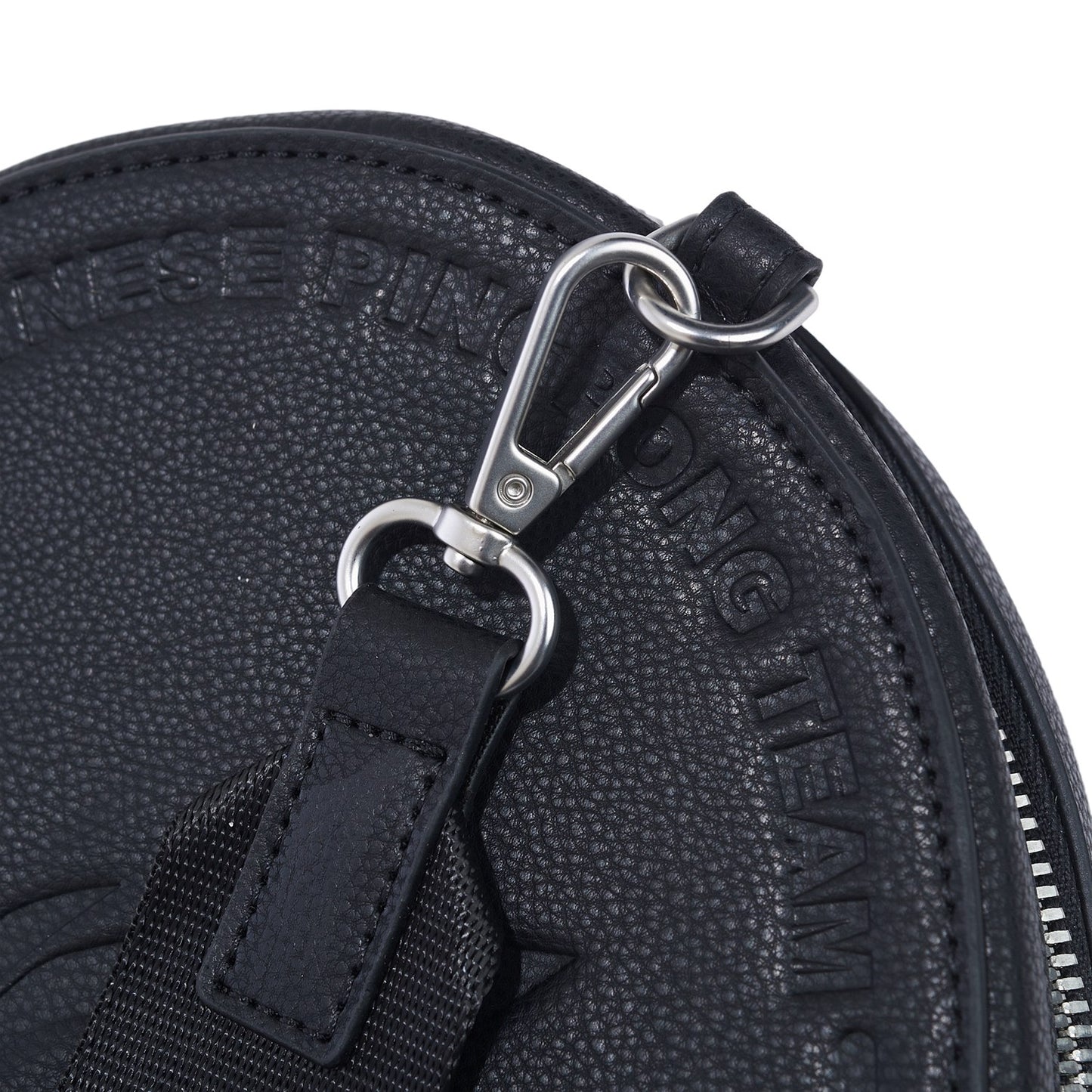 Tischtennis Schlägertasche "Top 5" schwarz - ABJT001