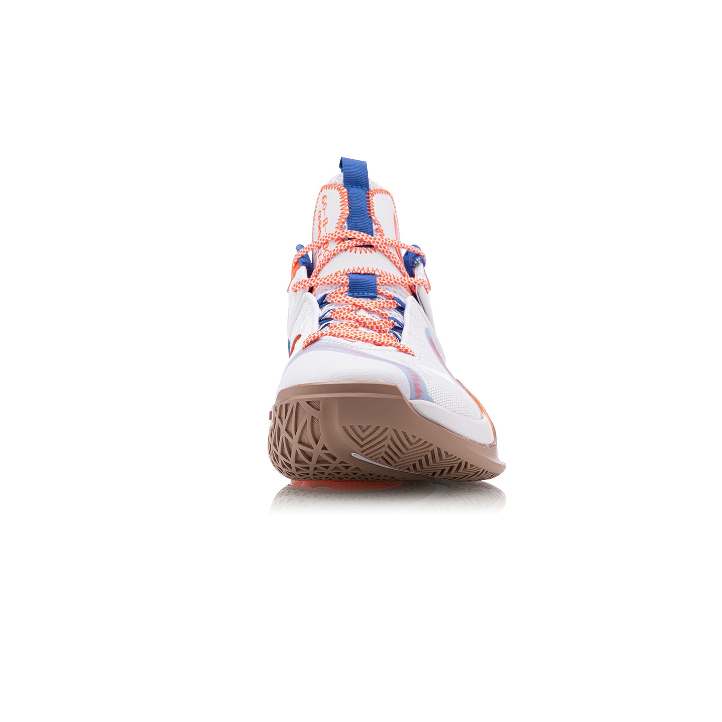 Basketballschuh Storm weiß - ABPQ045-2