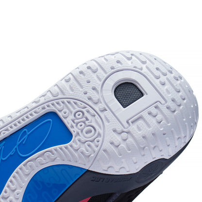 Basketballschuh WoW "Ice in my Veins" schwarz - ABPS039-6