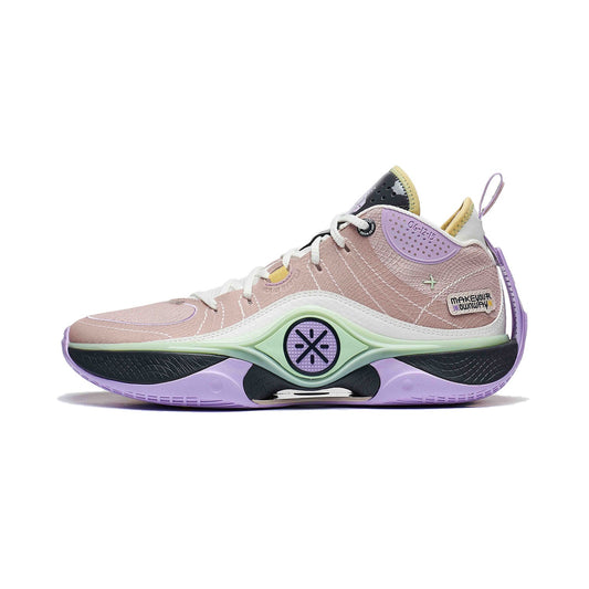 Men Basketballshoe Way of Wade Shadow 5 "Dreamer" - beige-white - ABPT053-8