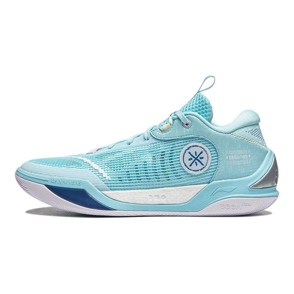 Basketballschuh "Wade Cold Blood" 2 - light blue - ABPU017-2