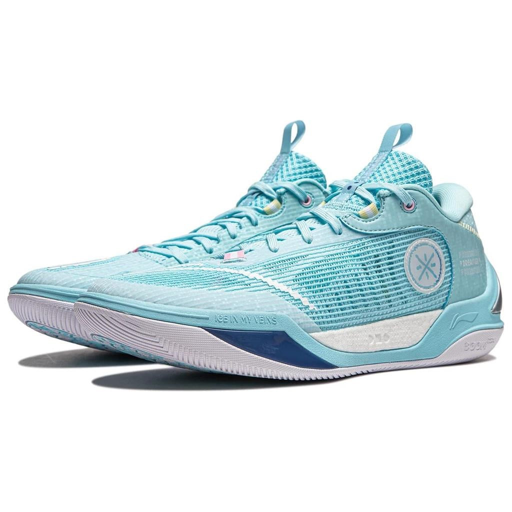 Basketballschuh "Wade Cold Blood" 2 - light blue - ABPU017-2