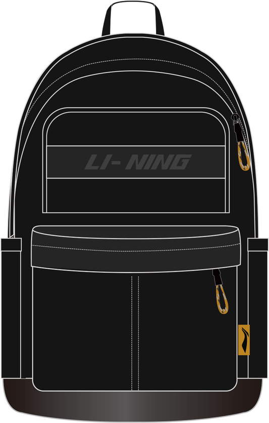 Rucksack "Essential" Classic schwarz - ABSS301-1