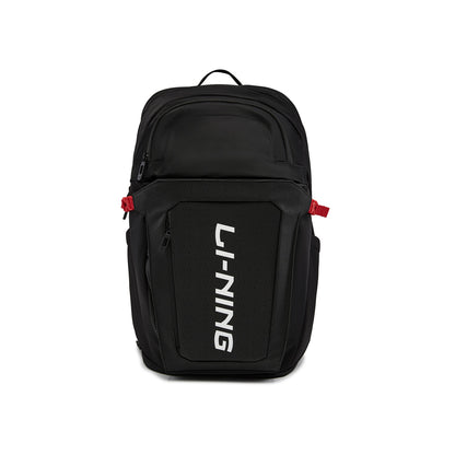 Tischtennis Rucksack National Team Phoenix 2026 schwarz - ABSW187-1