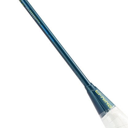 Badmintonschläger AXFORCE 10 (5U) blau bespannt - AYPU109-50