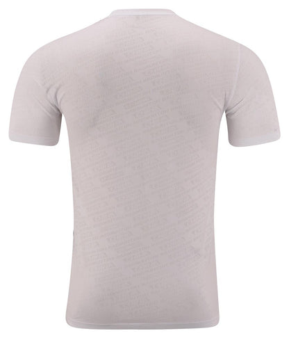 Badminton Culture Shirt Court weiß UNISEX - AHSP697-2 3XL = XXL EU