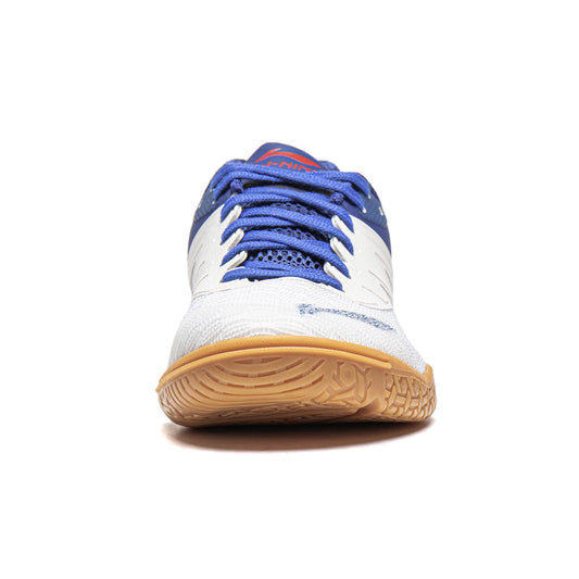 Kylin 2.0 PE Tabletennis Shoe Fan Zhendong - white/blue - APPU007-1