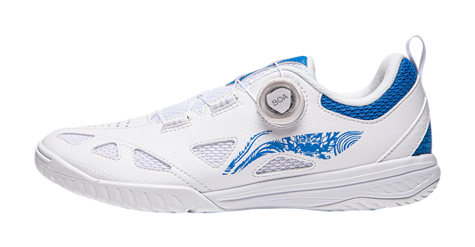 MAGE ESS Tabletennis Shoe white/blue - APPU021-7