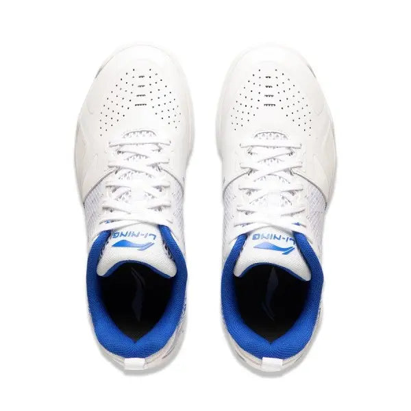 Schuhe Tischtennis  Hawk Eye 2.0 Pro - ''Keramik'' Limited Edition weiß/hellblau - APPU023-9