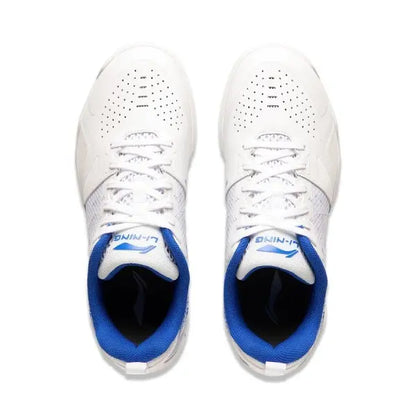 Schuhe Tischtennis  Hawk Eye 2.0 Pro - ''Keramik'' Limited Edition weiß/hellblau - APPU023-9