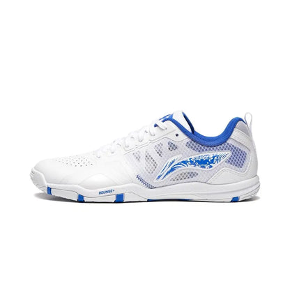 Schuhe Tischtennis  Hawk Eye 2.0 Pro - ''Keramik'' Limited Edition weiß/hellblau - APPU023-9