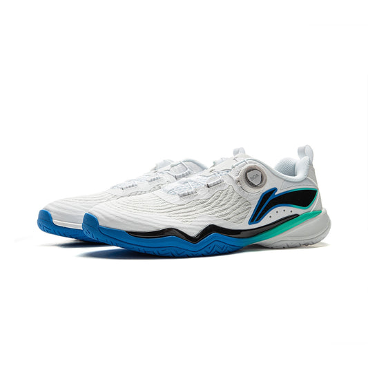 MAGE 2.0 Tischtennis Schuh weiß/blau - APPV001-3