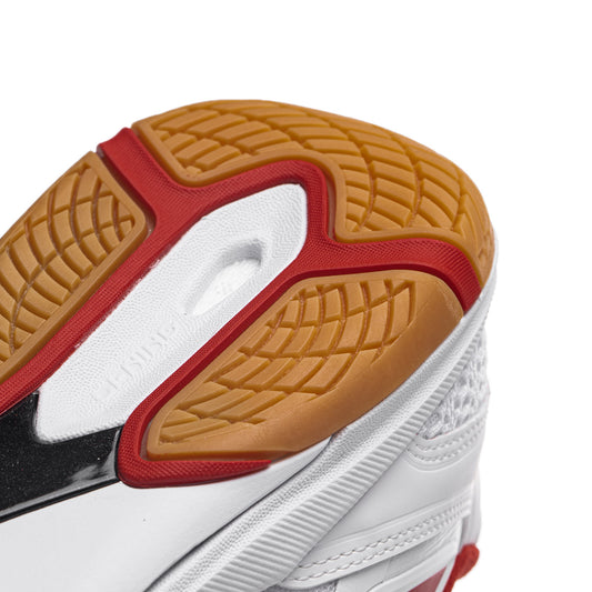 Tabletennis Shoe Hawk Eye 3.0 Pro - white/red - APPV005-1