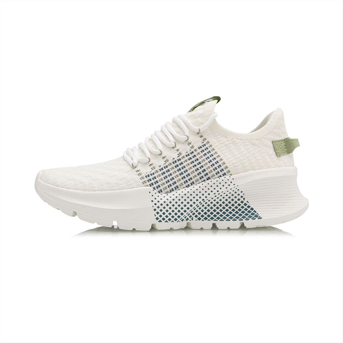 Damen Laufschuh "Soft" weiß - ARHQ092-1