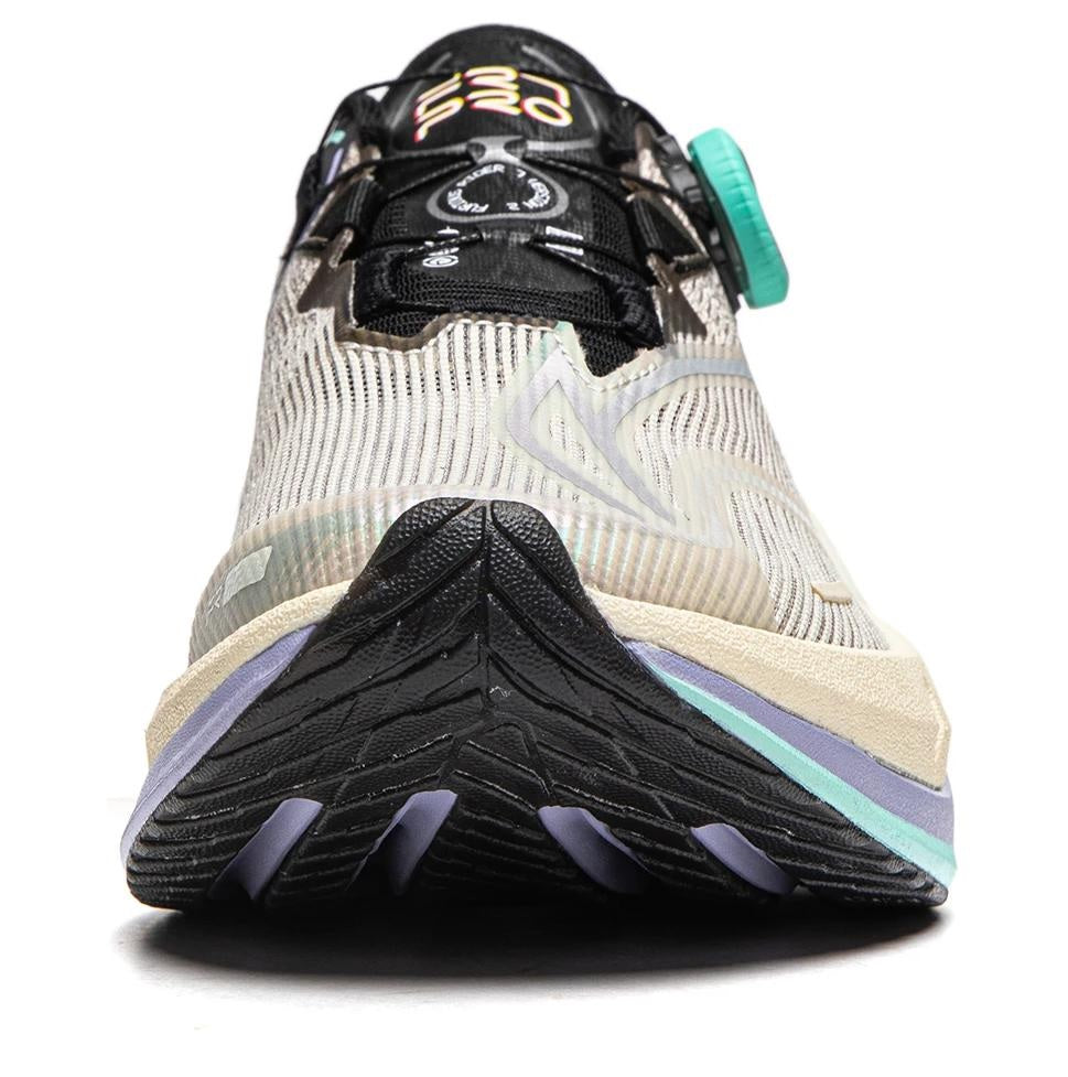 Herren Wettkampf Laufschuh Furios Rider 7 Pro V2 - weiß-braun - ARZU001-12